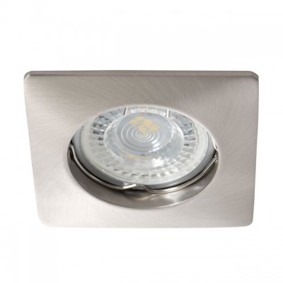 Точечный светильник квадратный Kanlux NESTA DSL-C/M (26748)