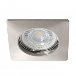 Точечный светильник квадратный Kanlux NESTA DSL-C/M (26748)