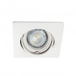 Точечный светильник квадратный Kanlux NESTA DTL-W (26749)