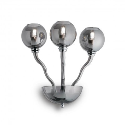 Ideal Lux NETTUNO AP3 FUME' Настенный светильник