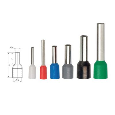 Е-гильзы Navigator 71 093 NET-E16-12