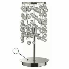 Ideal Lux NEVE TL1 BIANCO Настольная лампа Ideal Lux NEVE TL1 BIANCO Настольная лампа