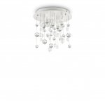 Ideal Lux NEVE PL5 BIANCO Потолочный светильник
