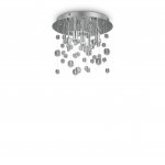 Ideal Lux NEVE PL5 CROMO