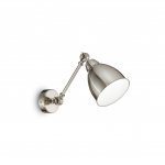 Ideal Lux NEWTON AP1 NICKEL
