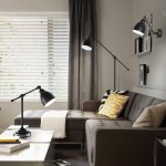 Ideal Lux NEWTON PT1 NERO