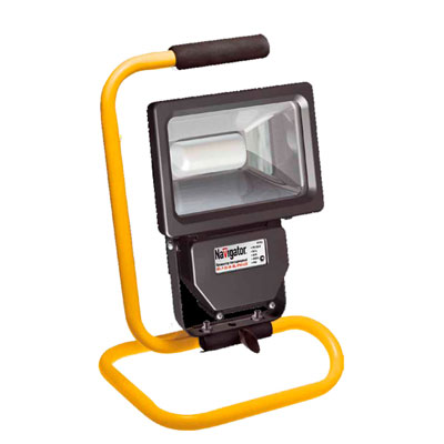 Светодиодный прожектор Navigator 94 644 NFL-P-30-4K-PRL-LED с подставкой Светодиодный прожектор Navigator 94 644 NFL-P-30-4K-PRL-LED с подставкой