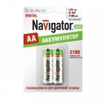 Аккумулятор Navigator 94 463 NHR-2100-AA-BP2