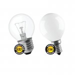 Лампа Navigator 94 316 NI-C-60-230-E14-CL (Россия)