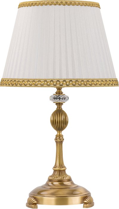 Настольная лампа Kutek NICO ABAZUR NIC-LN-1(P/A)