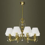 Люстра Kutek NICO ABAZUR NIC-ZW-8(P/A)