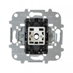 Механизм 2-полюсного выключателя 10А 250В [NIE 8101_2] 8101.2