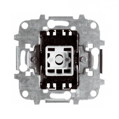Механизм переключателя 10А 250В [NIE 8102] 8102