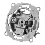 Механизм TV-R/SAT розетки оконечная [NIE 8151_7] 8151.7