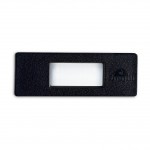 Светильник бра Ideal lux NINA AP1 SMALL NERO 4000K (221823)