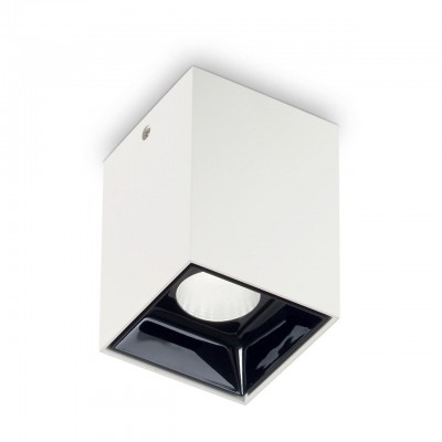 Ideal Lux NITRO PL 10W SQUARE BIANCO Ideal Lux NITRO PL 10W SQUARE BIANCO