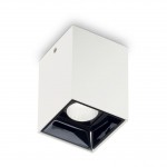 Ideal Lux NITRO PL 10W SQUARE BIANCO