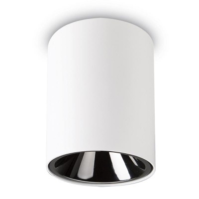 Ideal Lux NITRO PL 15W ROUND BIANCO Ideal Lux NITRO PL 15W ROUND BIANCO
