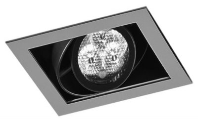 Встраиваемый светильник Artemide NL122125W002 SHOP TRIM 1L Встраиваемый светильник Artemide NL122125W002 SHOP TRIM 1L