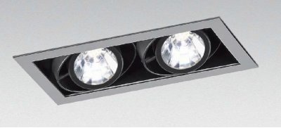 Встраиваемый светильник Artemide NL122425W006 SHOP TRIM 2L Встраиваемый светильник Artemide NL122425W006 SHOP TRIM 2L