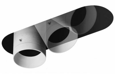 Встраиваемый светильник Artemide NL1734110W004 HIDE R1 Встраиваемый светильник Artemide NL1734110W004 HIDE R1