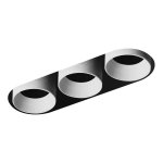 Встраиваемый светильник Artemide NL1734210W006 HIDE R1L