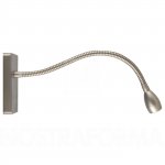 Настенный светильник бра Artemide NL702710K0 JET BASE 