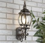 Светильник Elektrostandard NLG9913-A черное золото