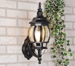 Светильник Elektrostandard NLG9913-C черный