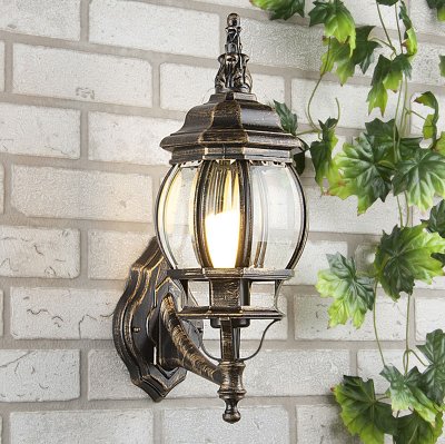 Светильник Elektrostandard NLG9913-C черное золото Светильник Elektrostandard NLG9913-C черное золото