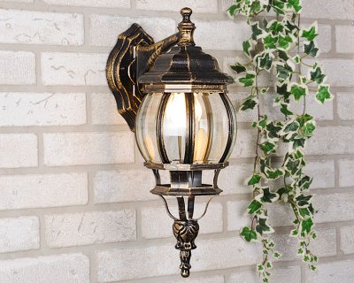 Светильник Elektrostandard NLG9913-G черное золото Светильник Elektrostandard NLG9913-G черное золото