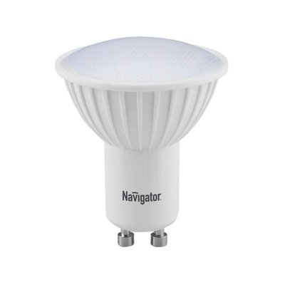 

Светодиодная лампа Led Navigator 94 130 NLL-PAR16-5W-230-4.2K-GU10