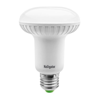 

Светодиодная лампа Led Navigator 94 138 NLL-R63-8W-230-4.2K-E27