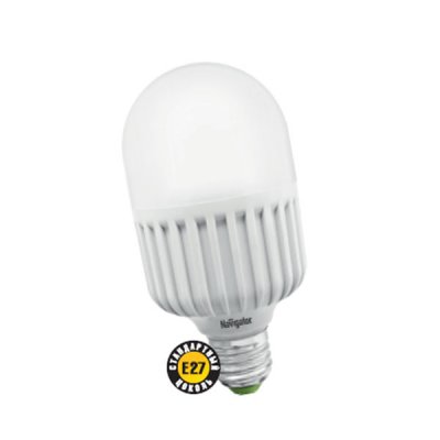 Светодиодная лампа Led Navigator 94 339 NLL-T105-50W-230-4K-E27