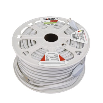 СД Лента Navigator 71 933 NLS-2835R92-9-IP67-220V-NEONLED СД Лента Navigator 71 933 NLS-2835R92-9-IP67-220V-NEONLED