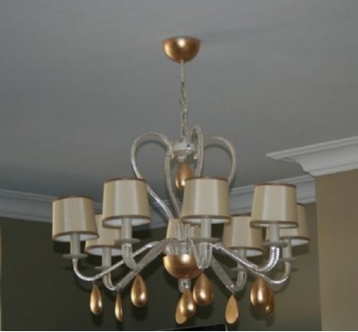 Подвесной светильник Masiero NOBLESSE 6 Подвесной светильник Masiero NOBLESSE 6