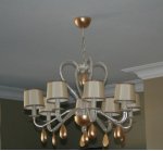 Подвесной светильник Masiero NOBLESSE 6