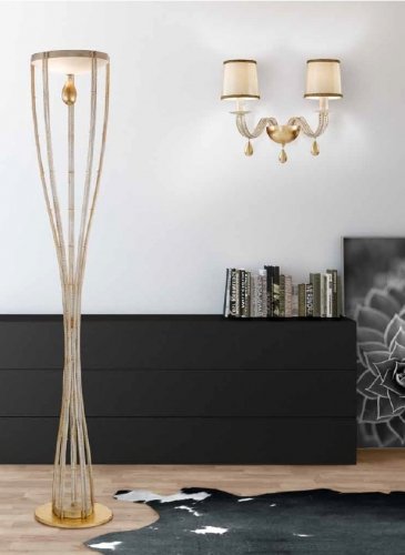 Настенный светильник Masiero NOBLESSE A2 Настенный светильник Masiero NOBLESSE A2