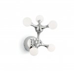 Потолочный светильник Ideal lux NODI BIANCO AP5 (22277)