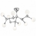 Ideal Lux NODINO PL9 BIANCO