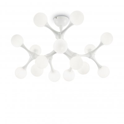 Потолочный светильник Ideal lux NODINO PL15 BIANCO (149608)