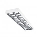 Накладной растровый светильник Kanlux NOTUS 4LED 236 NT (22672)