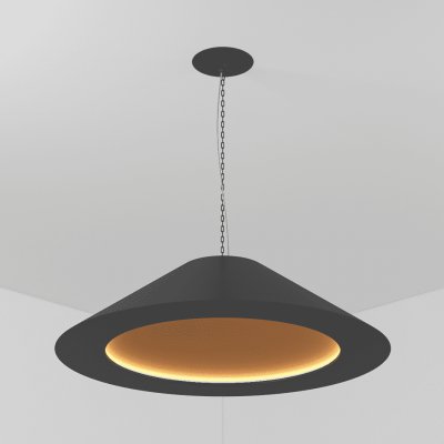 Светильник NOZZLEА подвесной D1100 Н280 LED 47W Estetta NOZZLE-110-47-WH-NW Светильник NOZZLEА подвесной D1100 Н280 LED 47W Estetta NOZZLE-110-47-WH-NW