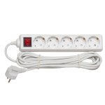 Удлинитель Navigator 94 192 NPE-S-03-300-ESC-3x1 с/з с выкл. 3 гн. 3м