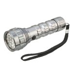Фонарь Navigator 94 955 NPT-CM01-3AAA алюм. 21LED, блист.