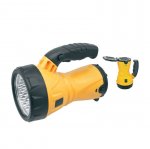 Фонарь Navigator 94 935 NPT-SP02-ACCU Прожект. Солн.бат. 19LED, аккум.3.7В, 1.8