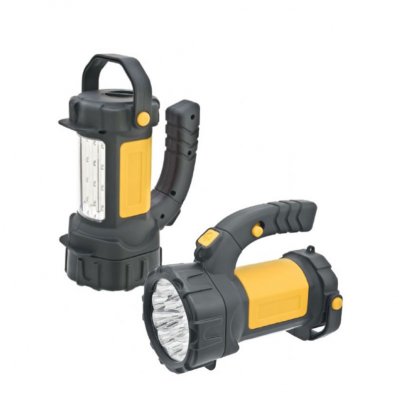 

Фонарик кемпинговый Navigator 94 944 NPT-SP11-3AA на батарейках