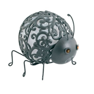 Светильник садовый Navigator 94 729 NSL-"божья коровка"