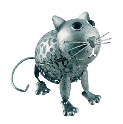 Светильник садовый Navigator 94 733 NSL-"кот"