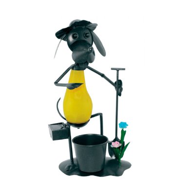 Светильник садовый Navigator 94 738 NSL-"собака"